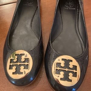 Tory Burch size 11 flats!